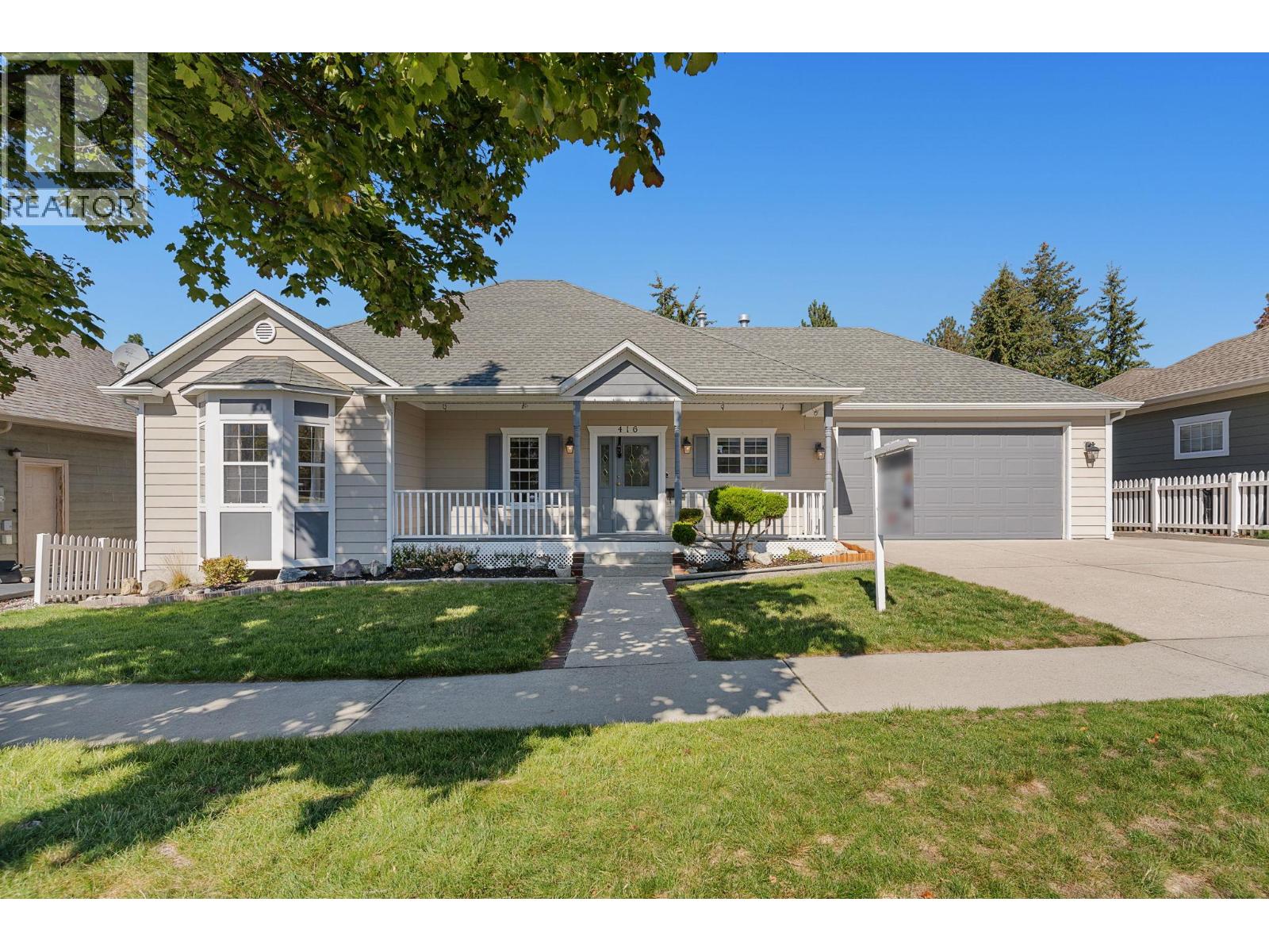 416 Quilchena Drive - 1