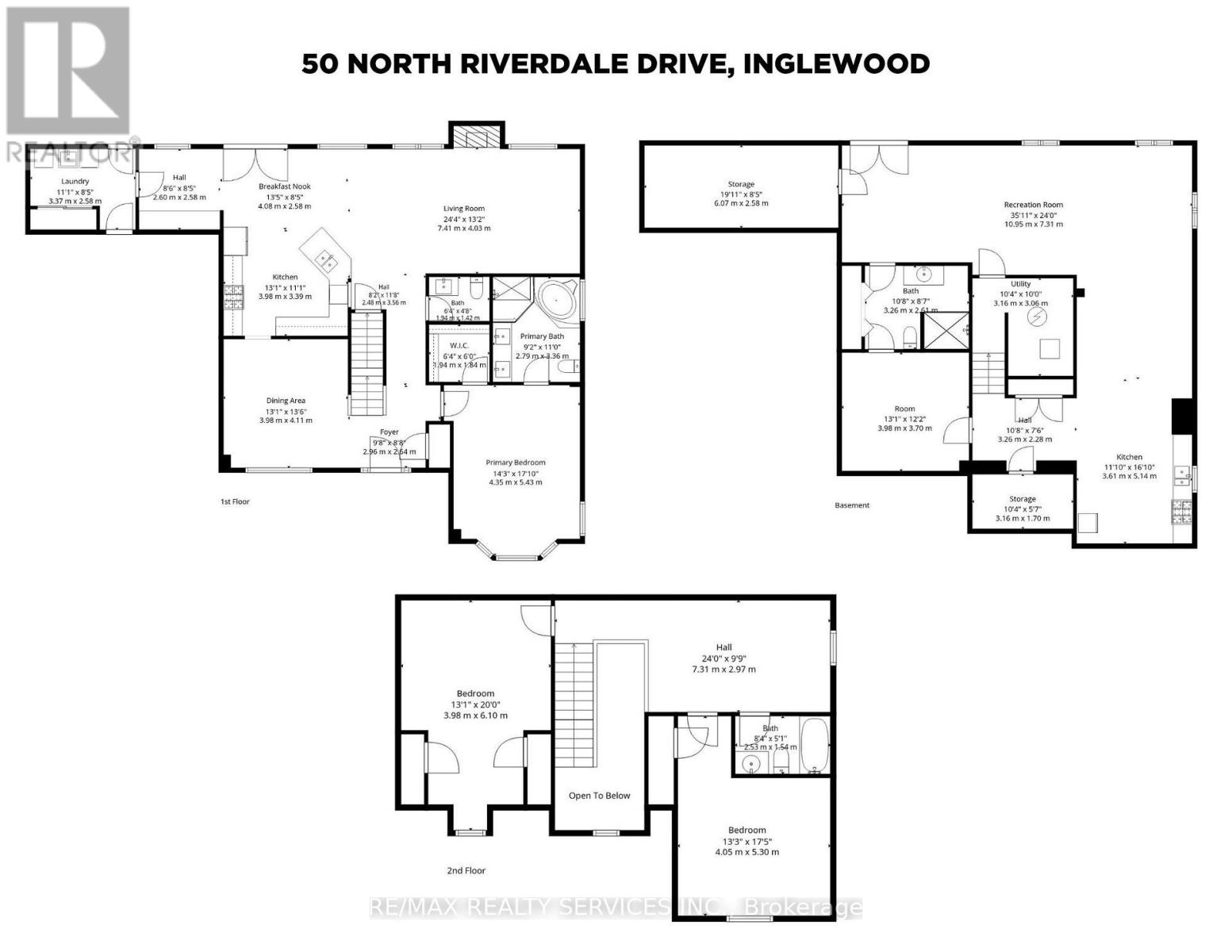 50 NORTH RIVERDALE DRIVE - 50