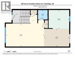885 Mount Sundance Manor W, Lethbridge, AB T1J1X7 Photo 42