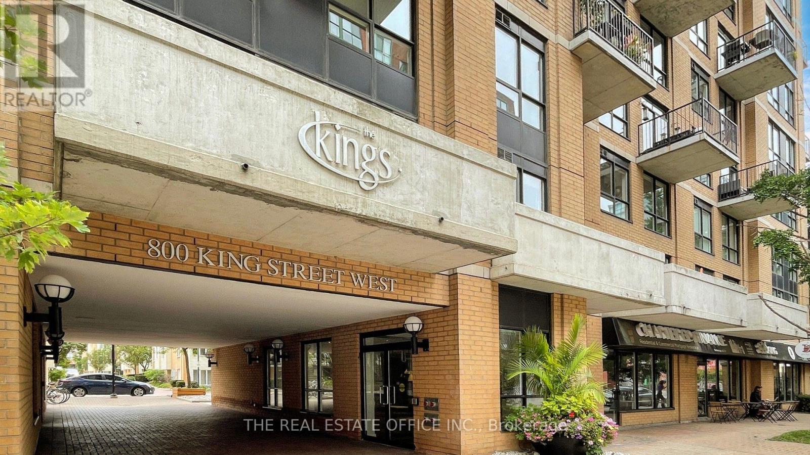 405 - 800 KING STREET W, Toronto (Niagara) — photo 2