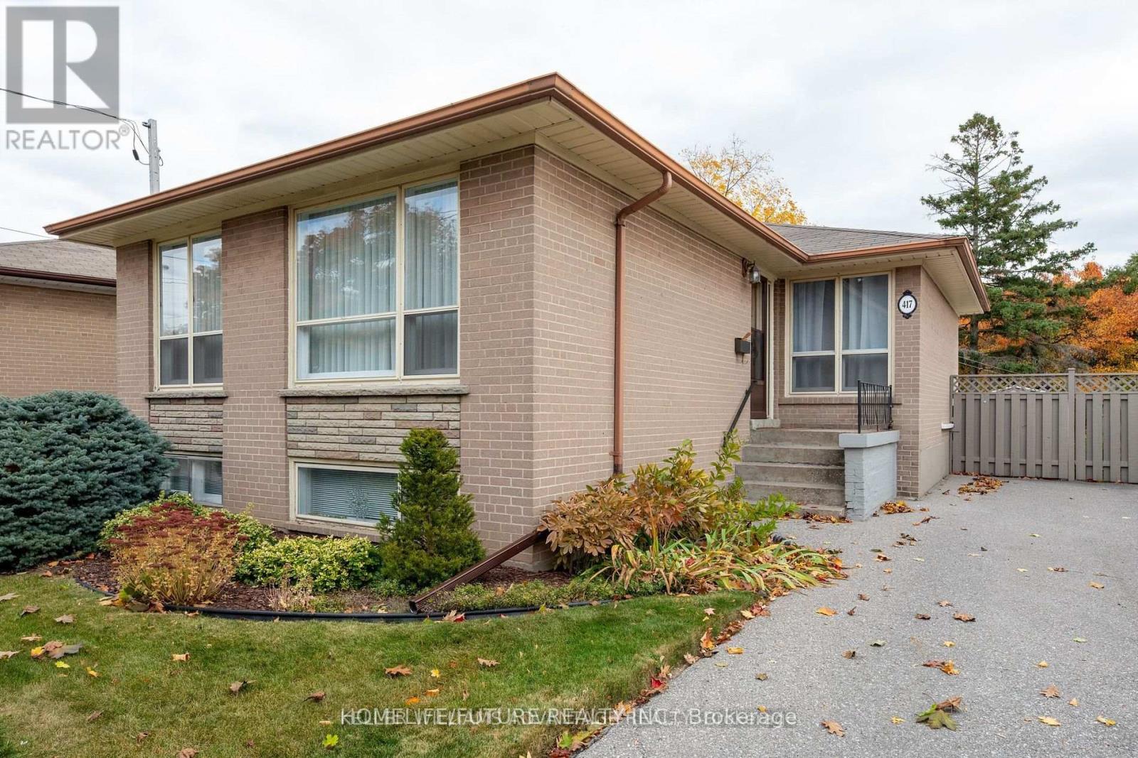 MAIN - 417 PAINTED POST DRIVE, Toronto (Woburn) — photo 2