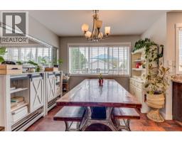 Dining room - 4607c 20 Street, Vernon, BC V1T4E6 Photo 11