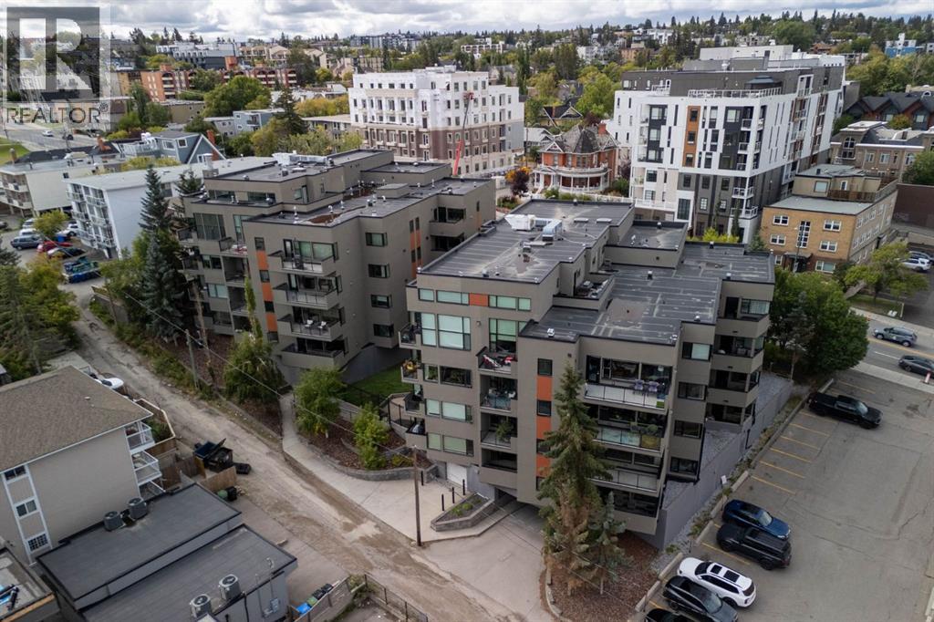 #205 1818 14 Street SW - 21