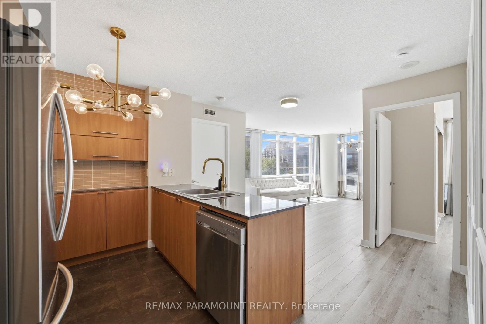 215 - 11 BRUNEL COURT, Toronto (Waterfront Communities) — photo 10
