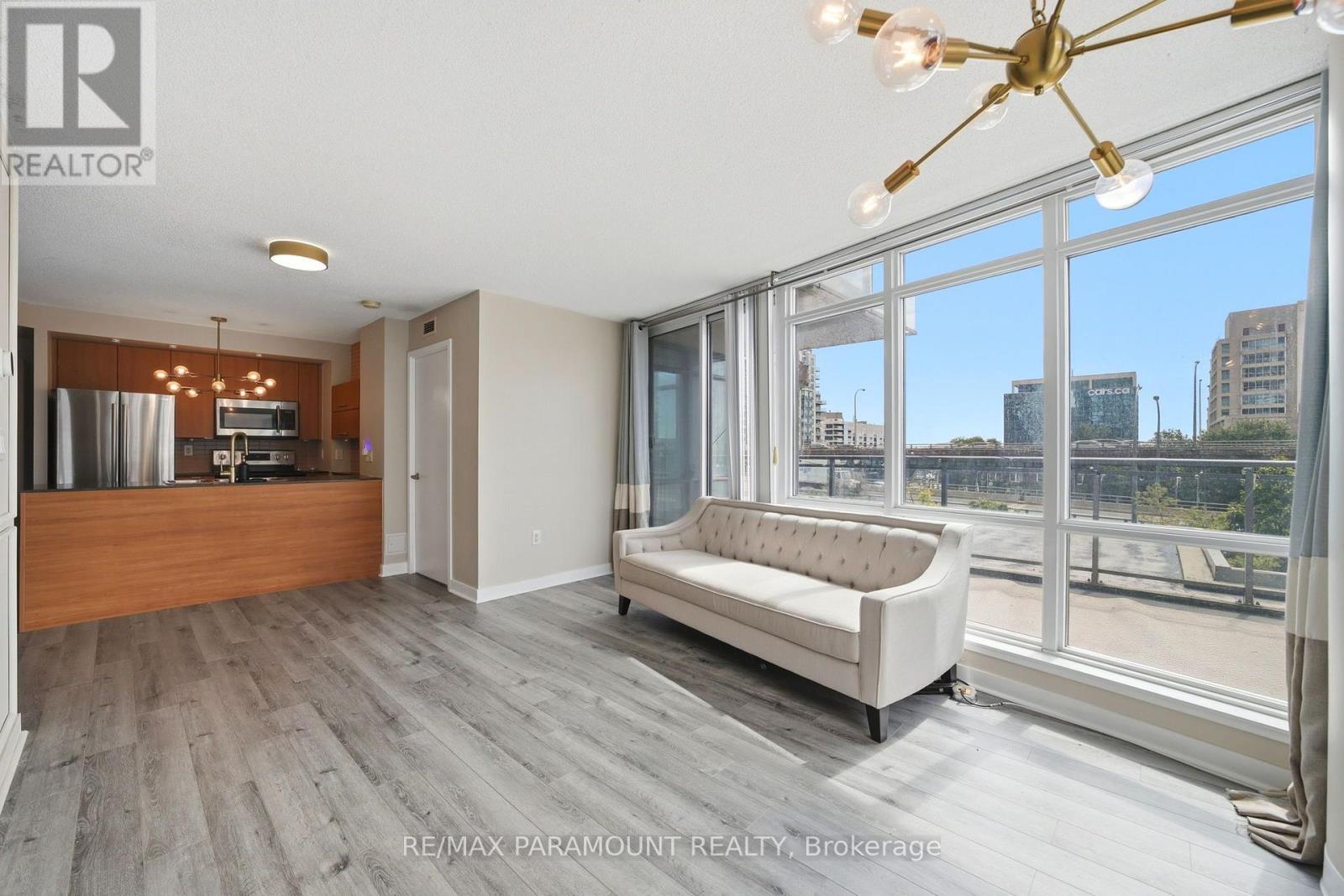 215 - 11 BRUNEL COURT, Toronto (Waterfront Communities) — photo 7