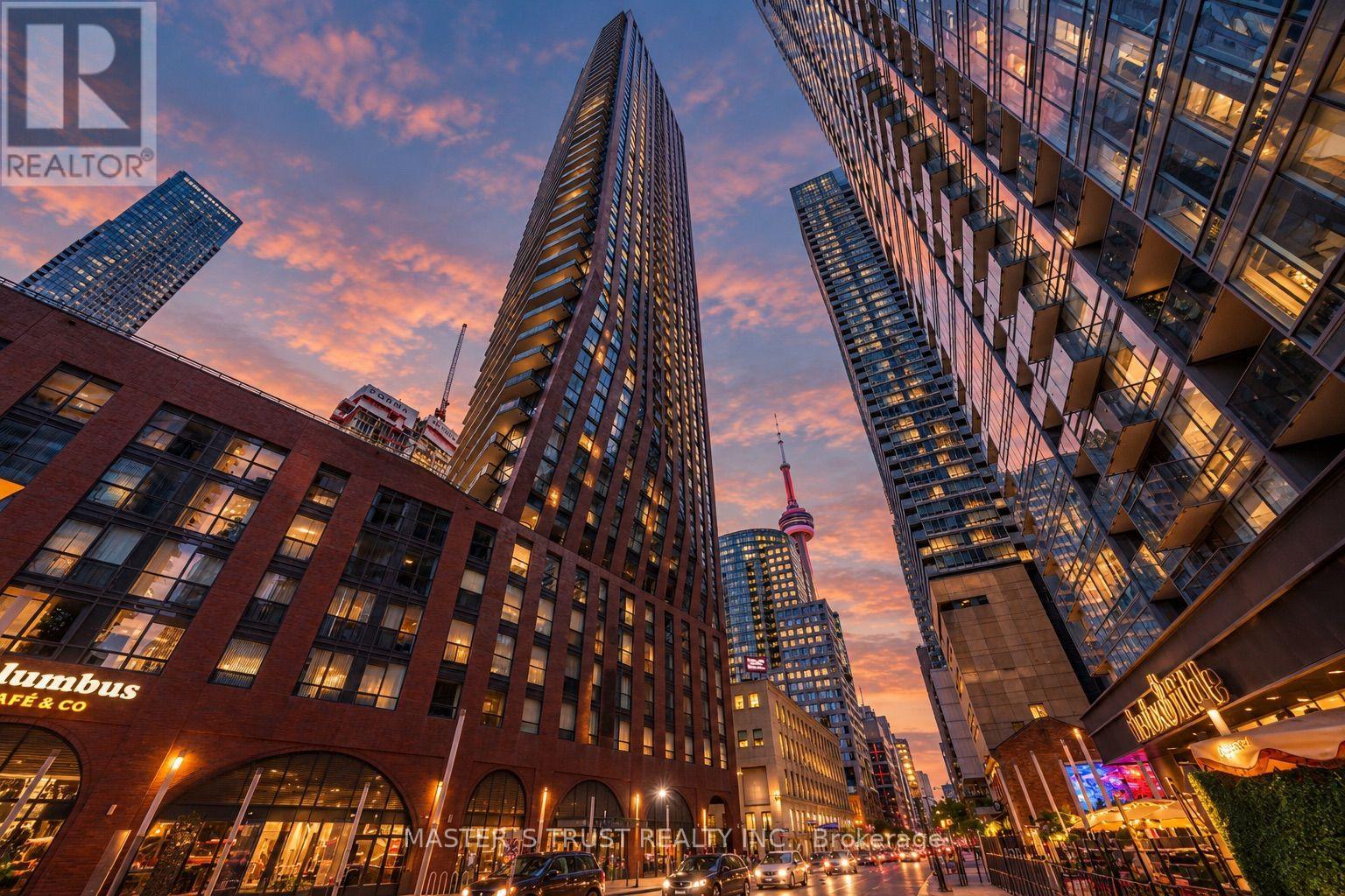 1104 - 99 JOHN STREET, Toronto (Waterfront Communities)
