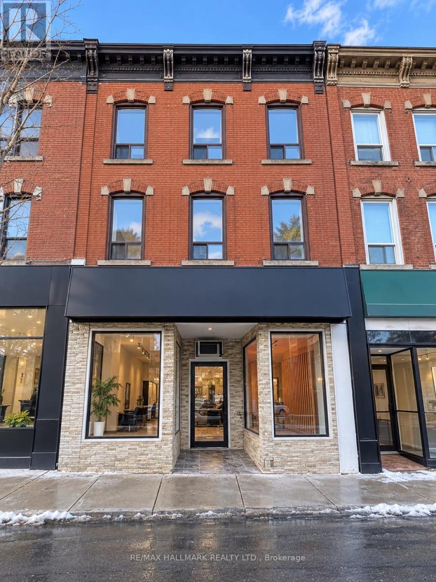 223-225 KING STREET E, Hamilton (Beasley)