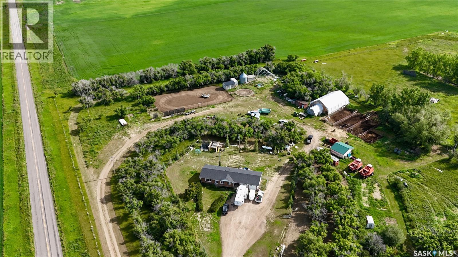 Steinkey Acreage, Happyland Rm No. 231