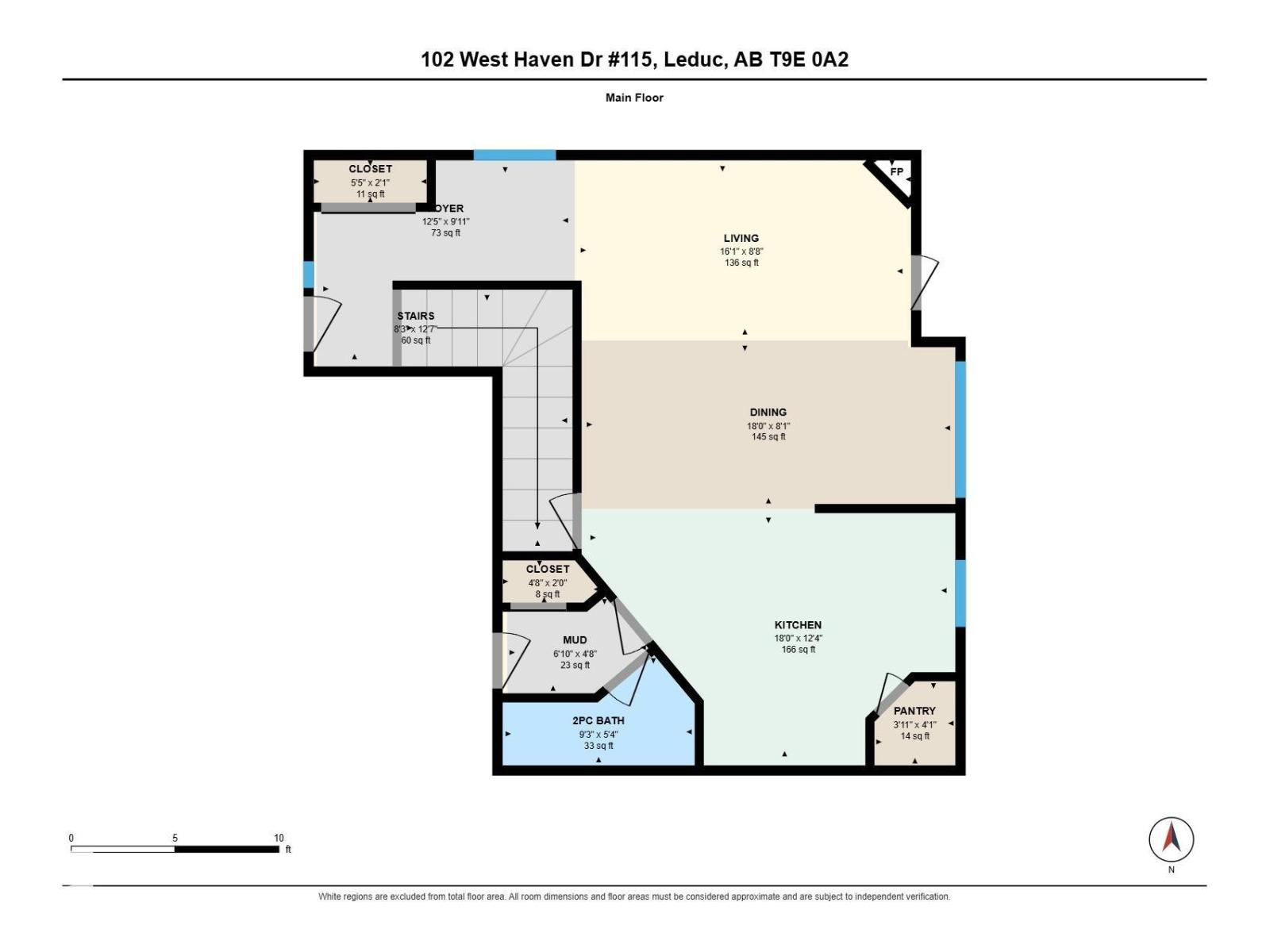 #115 102 WEST HAVEN DR - 39