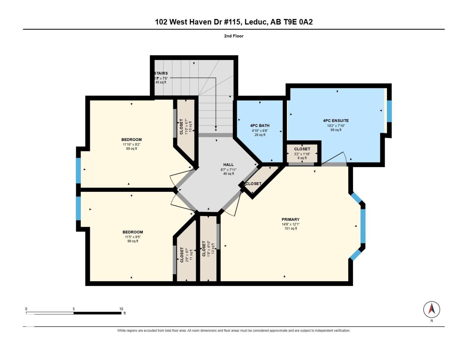 #115 102 WEST HAVEN DR - 40