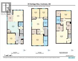 35 Heritage Rise, Cochrane, AB T4C2R5 Photo 50