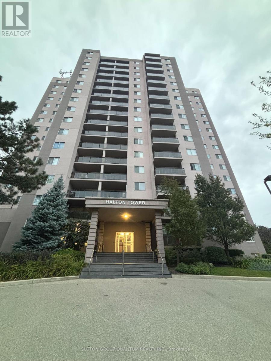 1210 - 975 WARWICK COURT, Burlington (LaSalle)