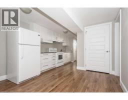 Kitchen - 1801 Biscayne Drive Unit# Lower, Cambridge, ON N3H4R2 Photo 7