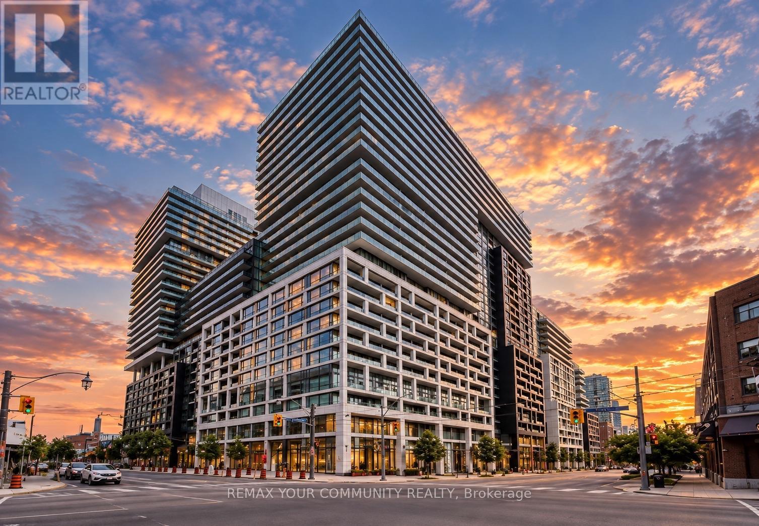 #2629 W 135 LOWER SHERBOURNE STREET - 2