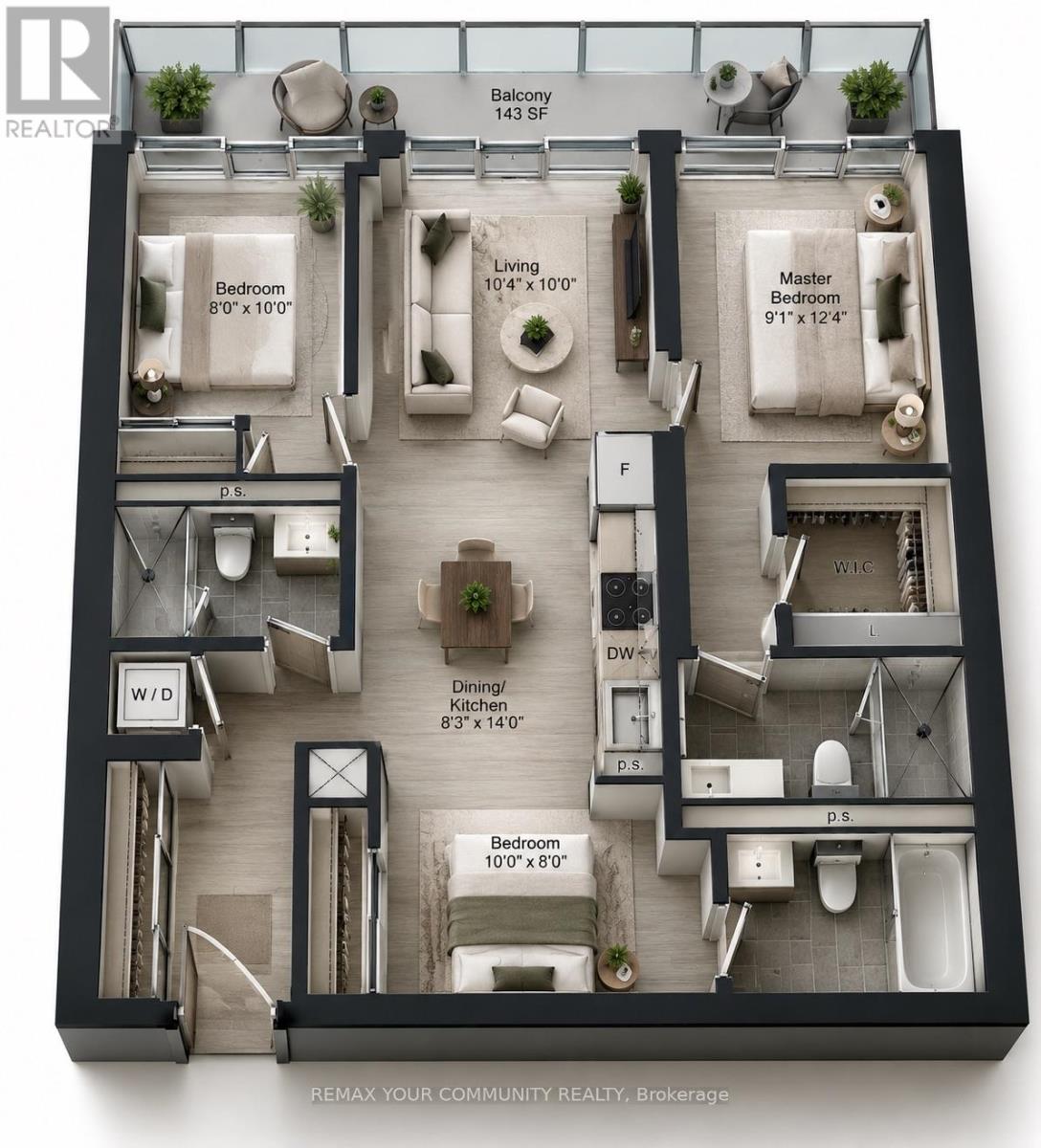 2629 W - 135 LOWER SHERBOURNE STREET, Toronto (Moss Park) — photo 4