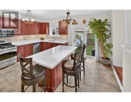 Eating area - 37 Denim Drive, Brampton, ON L6P2R3 Photo 8