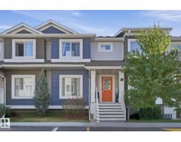 Row / Townhouse for sale at #52 16335 84 St NW, Edmonton — MLS® E4509505
