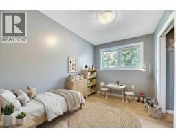 Bedroom - 4819 Memorial Drive Se, Calgary, AB T2A2P9 Photo 9