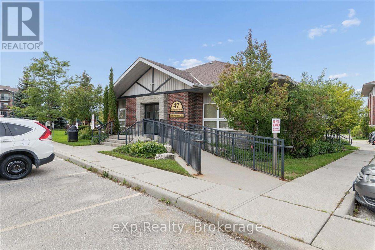 #202 41 GOODWIN DRIVE - 27