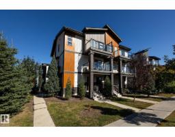 Row / Townhouse for sale at #2 1203 163 St SW, Edmonton — MLS® E4509509