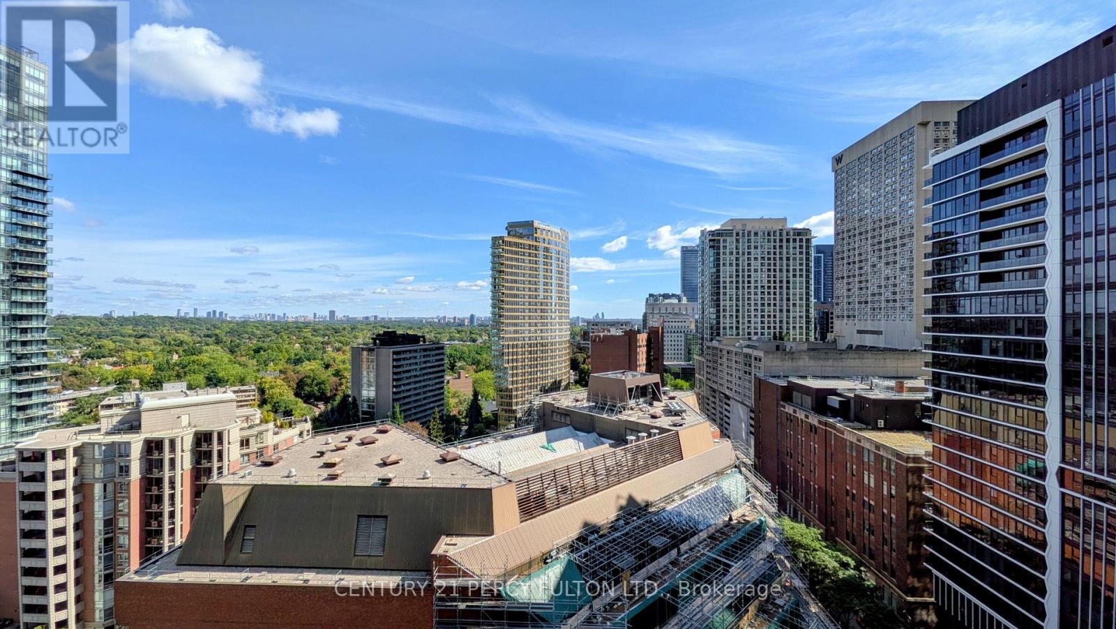1610 - 1 YORKVILLE AVENUE, Toronto (Annex) — photo 11