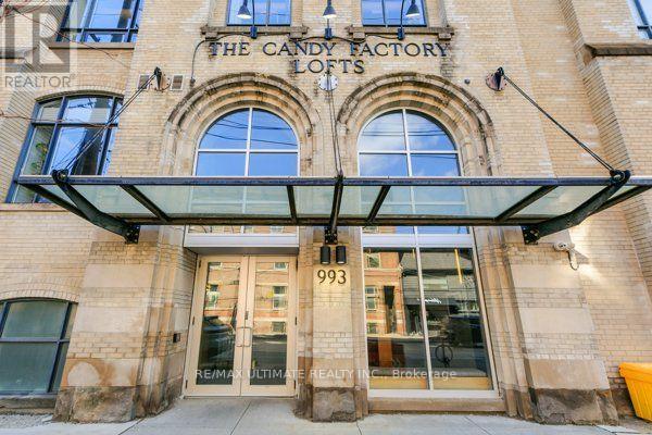 104 - 993 QUEEN STREET W, Toronto (Trinity-Bellwoods) — photo 2