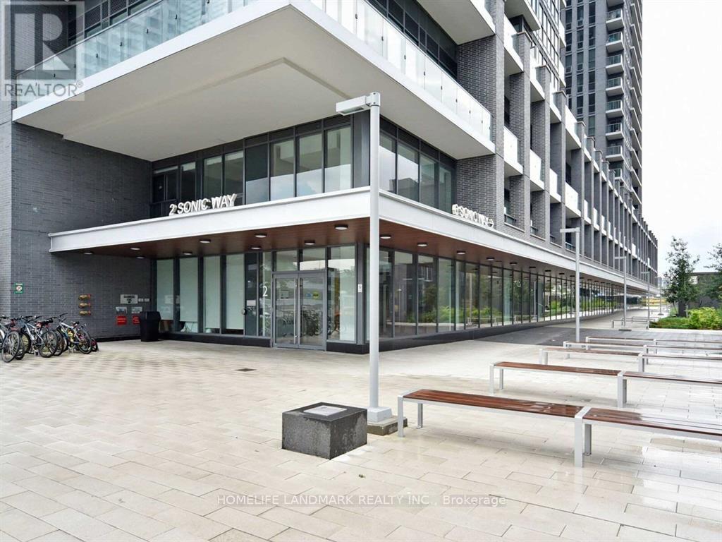 2605 - 2 SONIC WAY, Toronto (Flemingdon Park) — photo 2