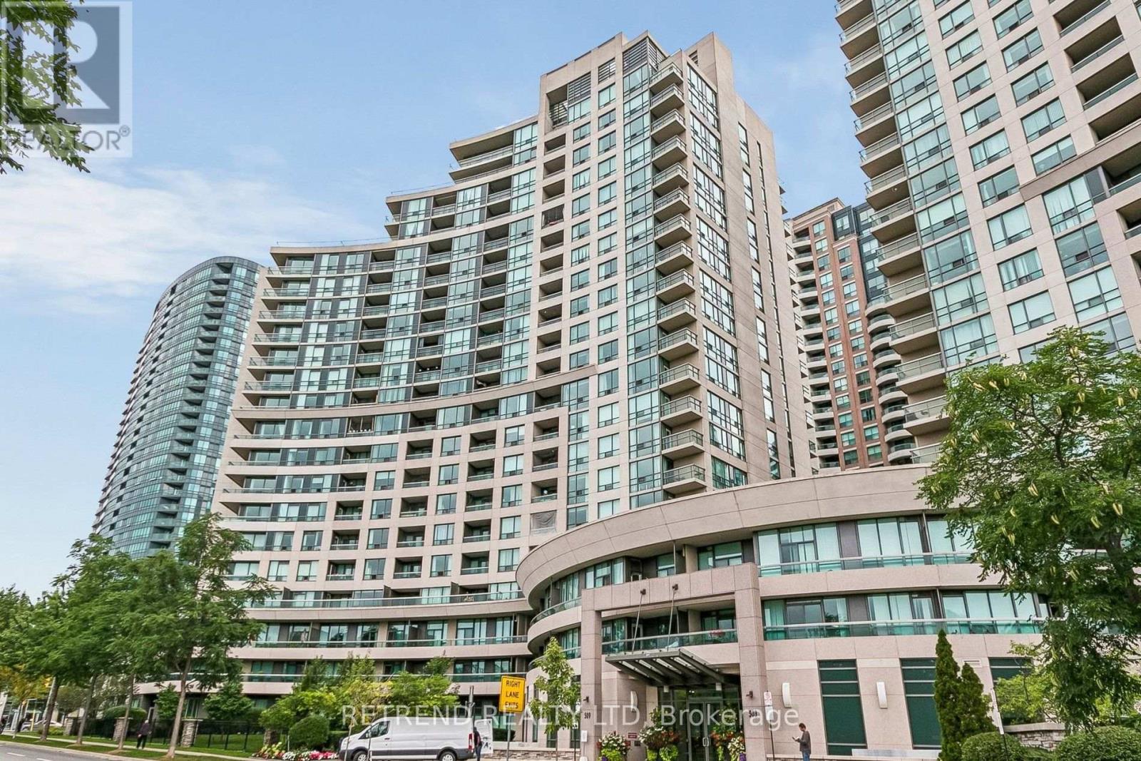 106 - 509 BEECROFT ROAD N, Toronto (Willowdale West)