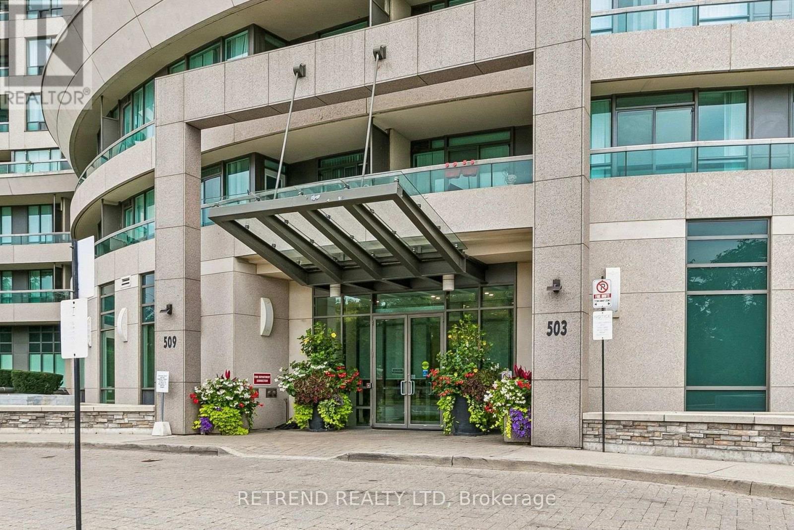 106 - 509 BEECROFT ROAD N, Toronto (Willowdale West) — photo 2