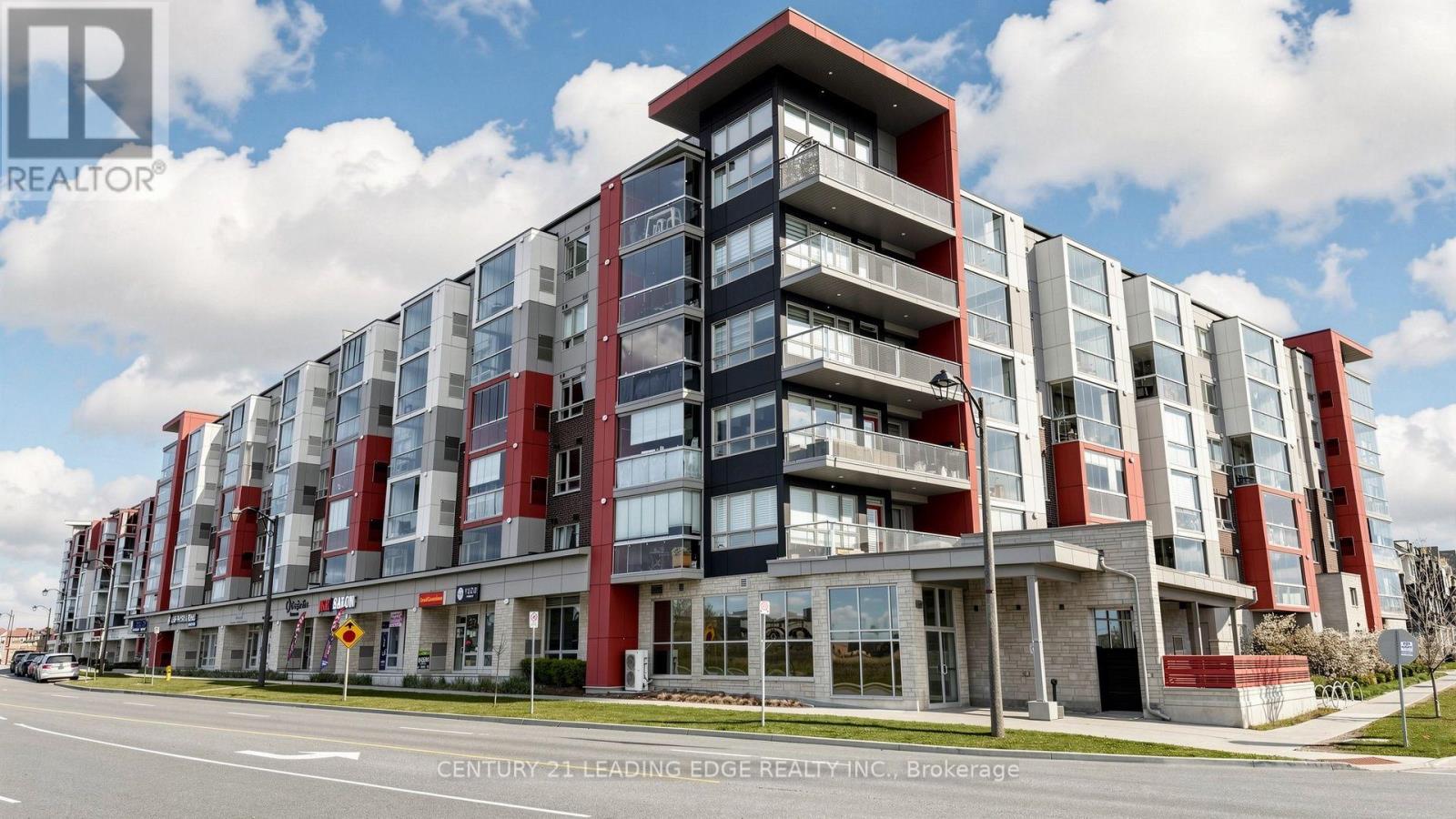 308 - 2 ADAM SELLERS STREET, Markham (Cornell)
