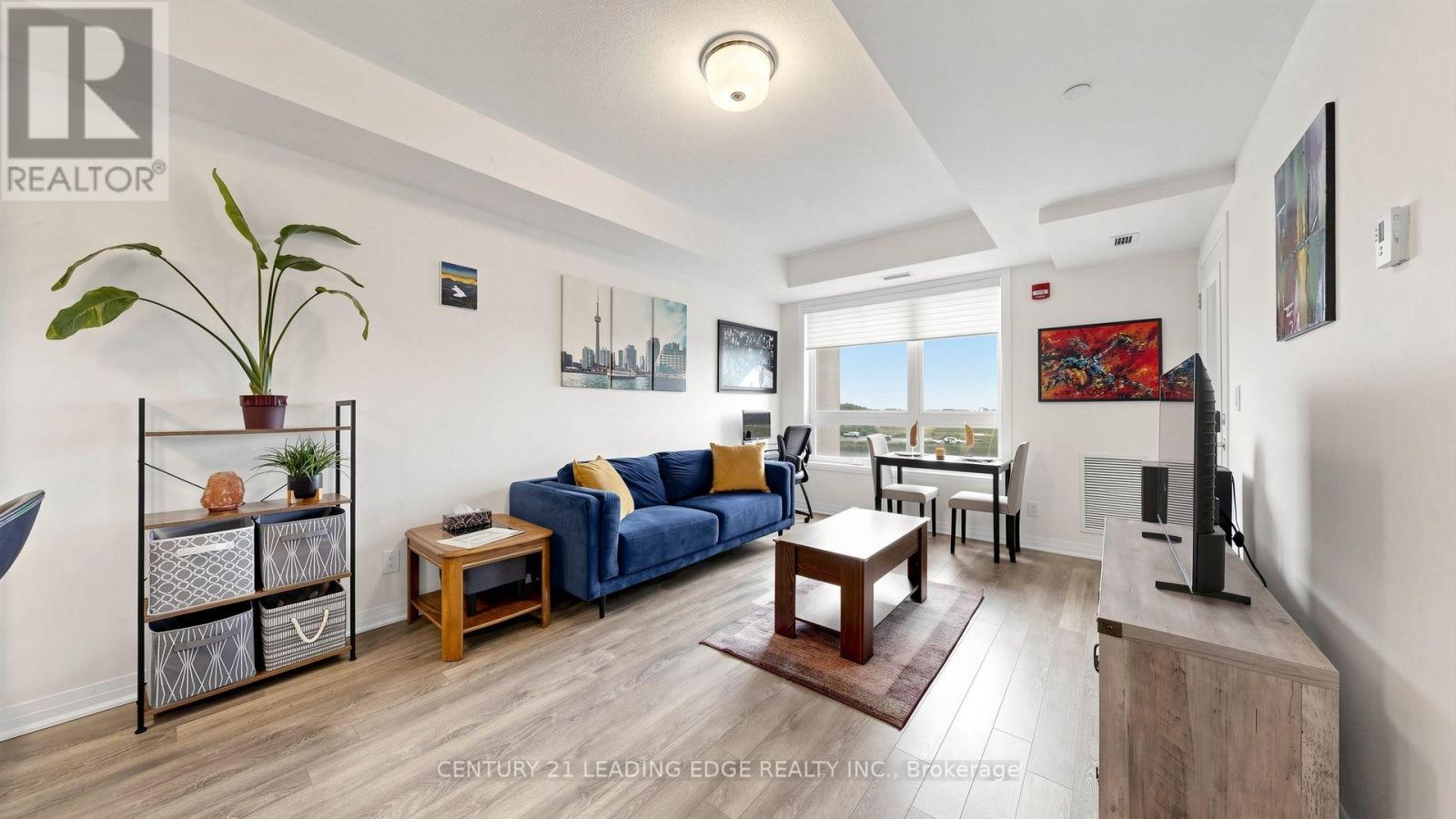 308 - 2 ADAM SELLERS STREET, Markham (Cornell) — photo 4