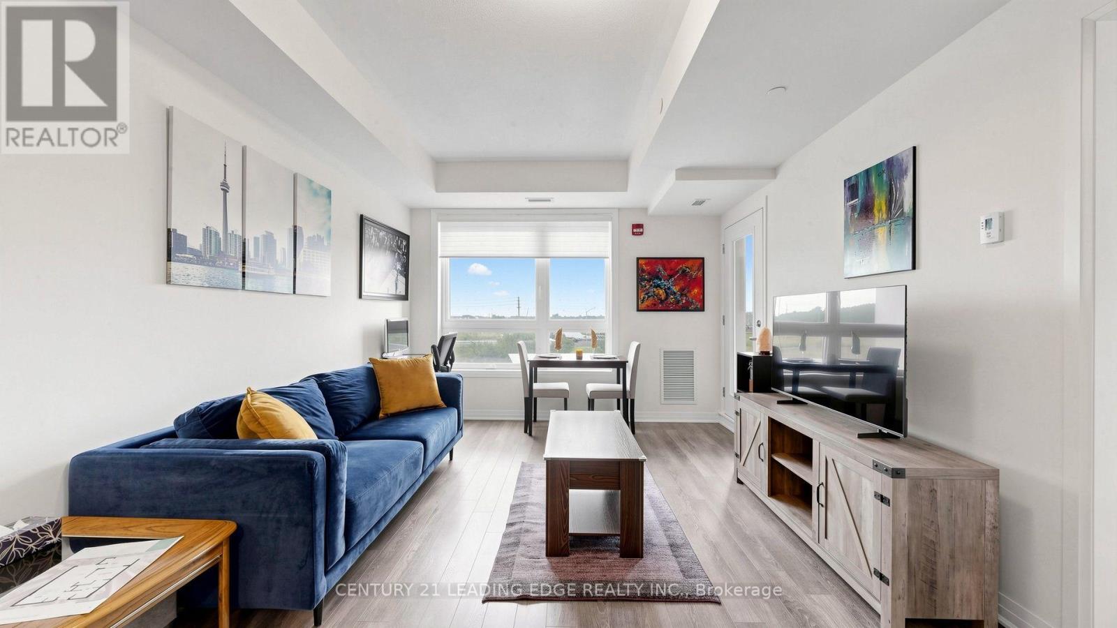 308 - 2 ADAM SELLERS STREET, Markham (Cornell) — photo 5
