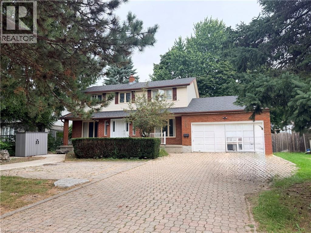 450 BRIDGE Street W, Waterloo