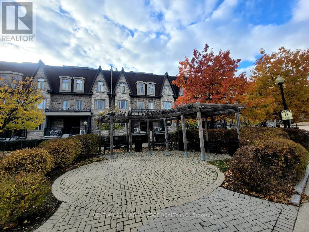 106 - 320 JOHN STREET, Markham (Aileen-Willowbrook)