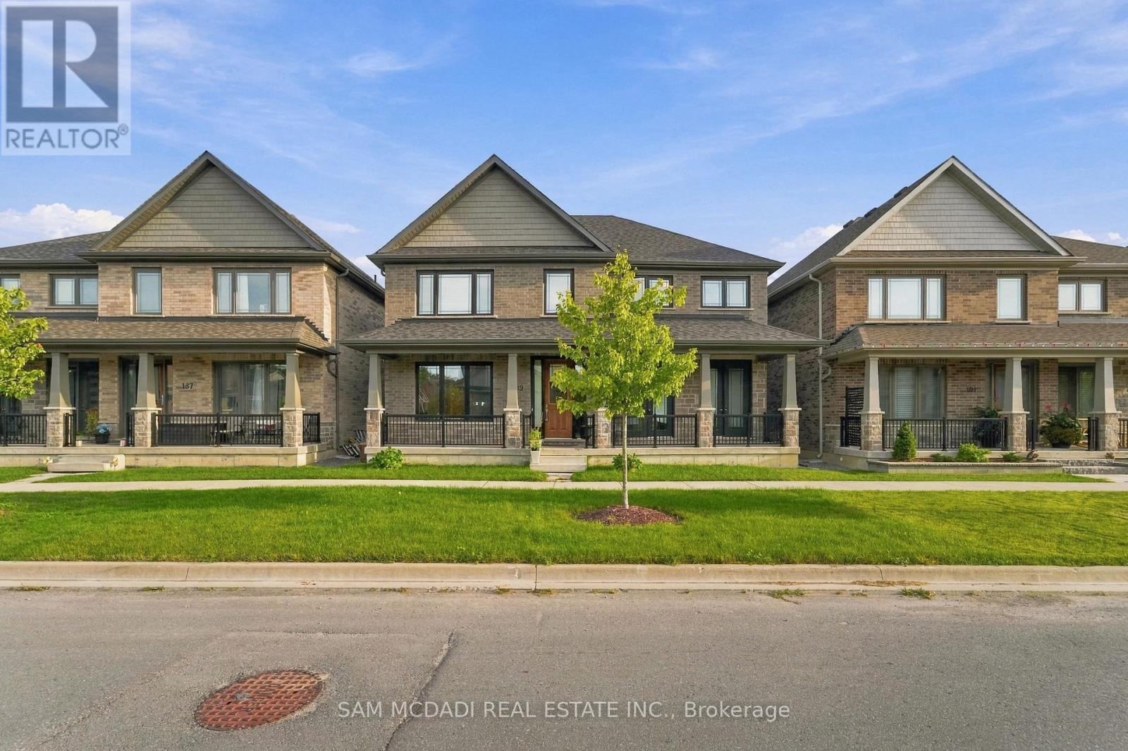 189 STRACHAN STREET, Port Hope