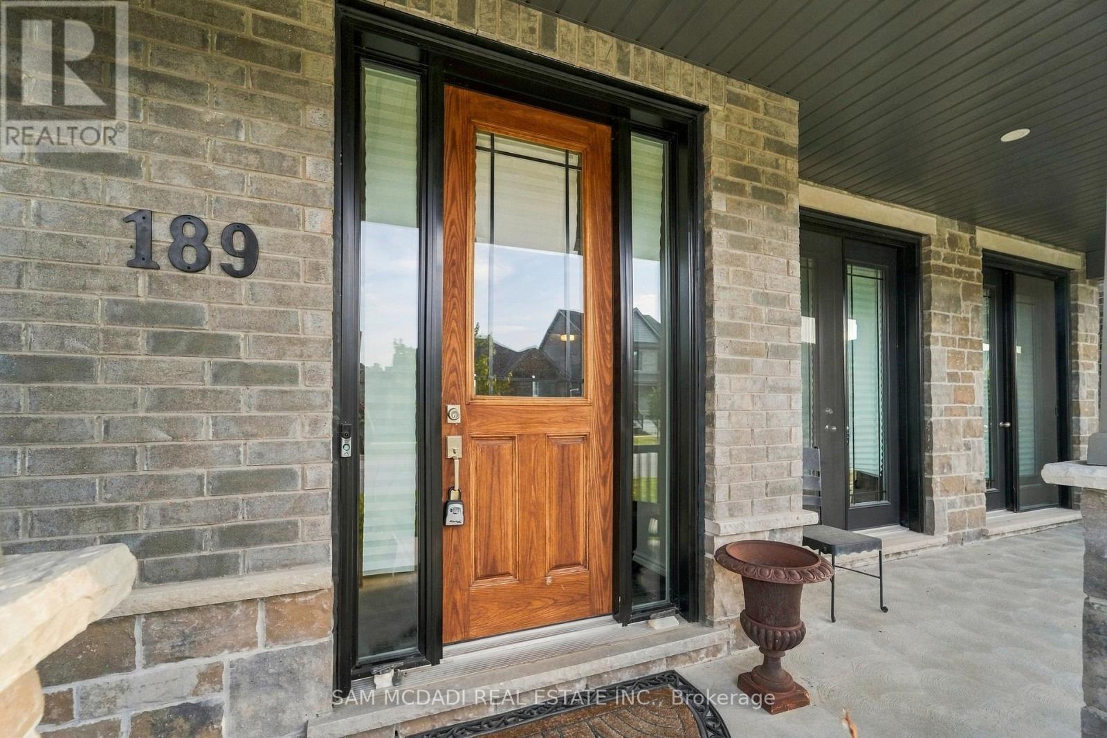 189 STRACHAN STREET, Port Hope — photo 3