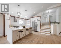 Kitchen - 690 Hillman Crescent, Mississauga, ON L4Y2H9 Photo 7