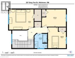 237 Grey Fox Drive, Kitchener, ON N2E3N7 Photo 32