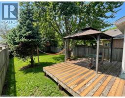 237 Grey Fox Drive, Kitchener, ON N2E3N7 Photo 25