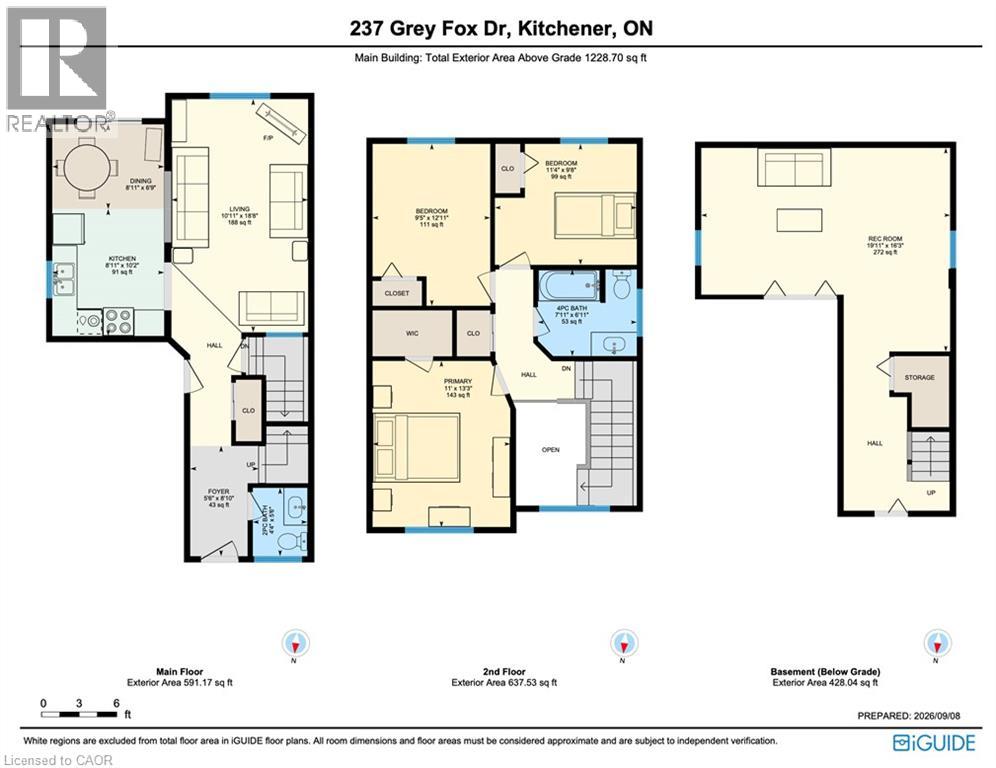 237 GREY FOX Drive - 29