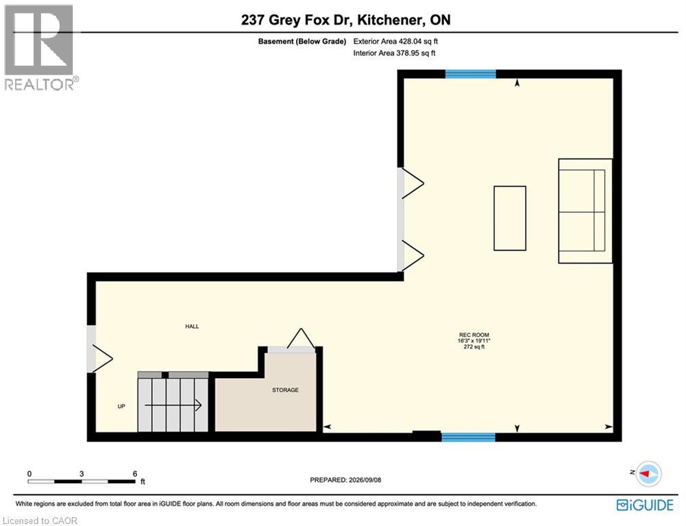 237 GREY FOX Drive - 33
