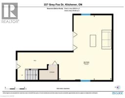 237 Grey Fox Drive, Kitchener, ON N2E3N7 Photo 33