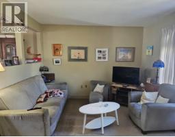 Backyard of 138 4045 1ST AVENUE · Prince George, BC