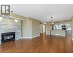 Primary Bedroom - 402 158 Promenade Dr, Nanaimo, BC V9R6M7 Photo 9