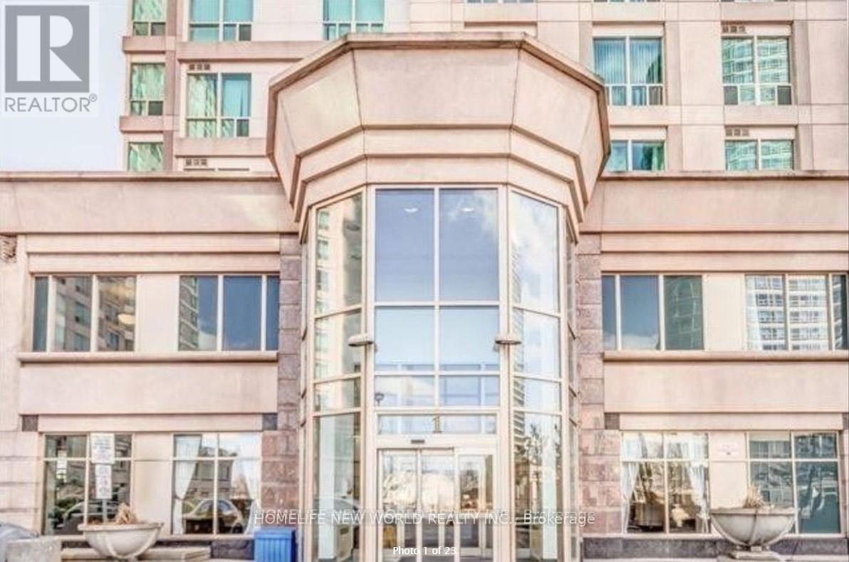 806 - 1 LEE CENTRE DRIVE, Toronto (Woburn)