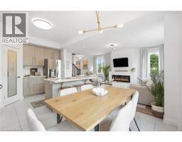 3pc Ensuite bath - 1 Burley Lane, Ancaster, ON L9G0G5 Photo 13
