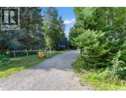 Front exterior of 24610 NESSVIEW ROAD · Prince George, BC