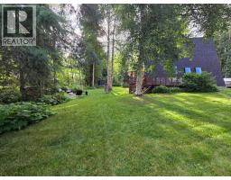 Backyard of 24610 NESSVIEW ROAD · Prince George, BC