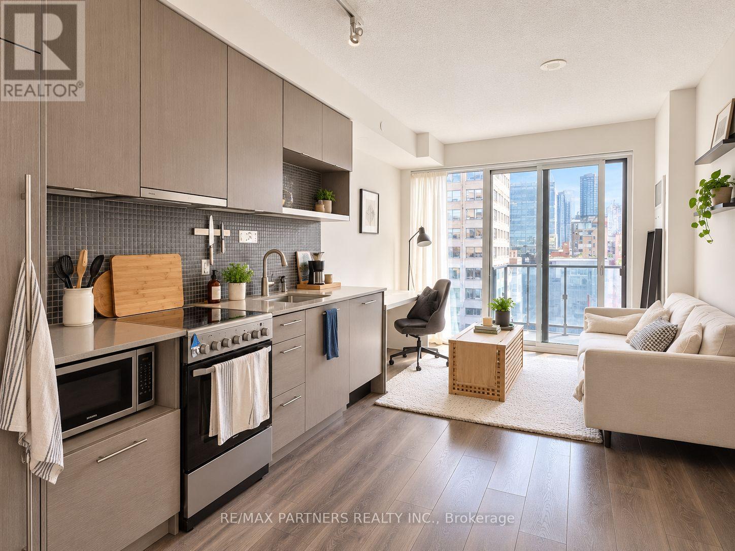 707 - 435 RICHMOND STREET W, Toronto (Waterfront Communities) — photo 2