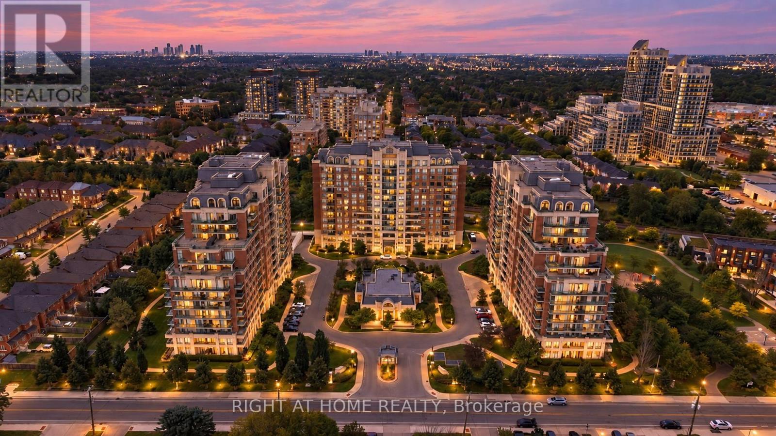 1103 - 330 RED MAPLE ROAD, Richmond Hill (Langstaff) — photo 2